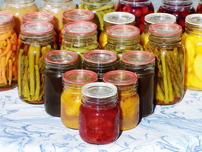 Glass Canning Lid Discovery: Part 3-How Use in Waterbath Canning