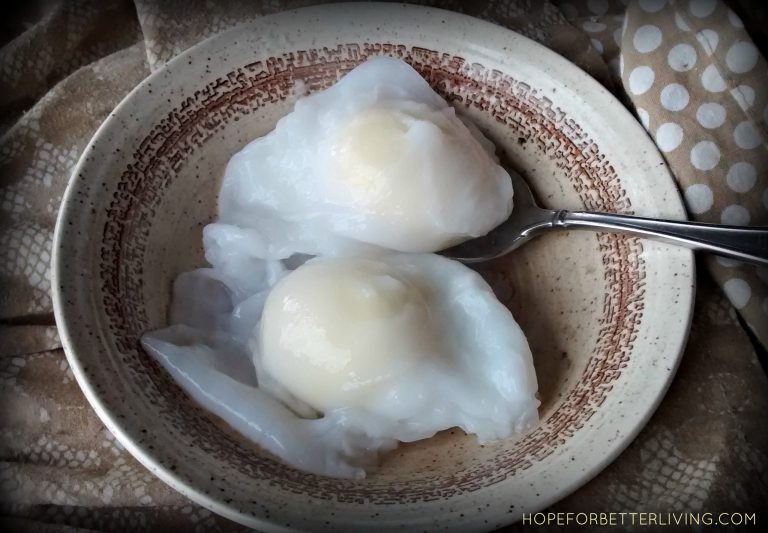 How to Poach Duck Eggs
