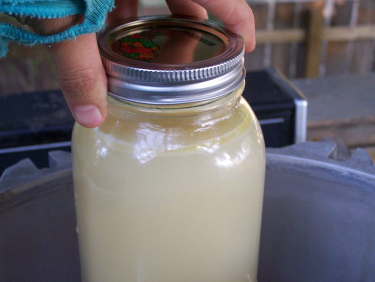 Basics on Making and Pressure Canning Bone Broth