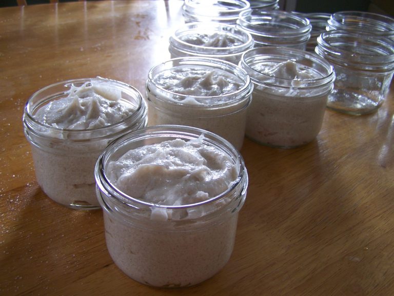 A Simple Sugar Scrub Recipe