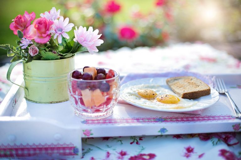 Better Living Series-Part 7: The Food We Eat