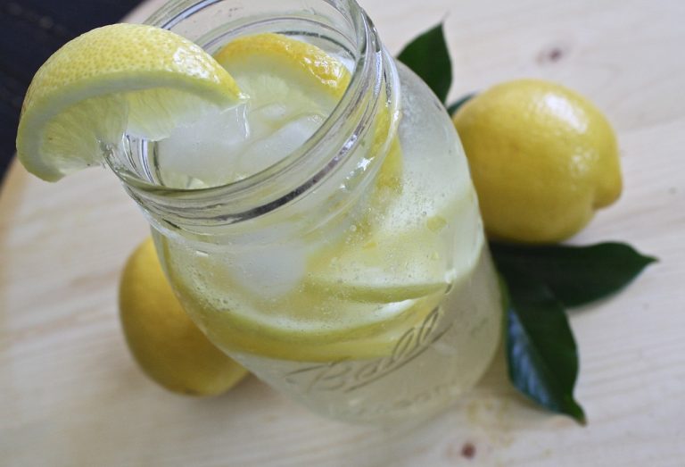 How to Make Immunity Boosting Water