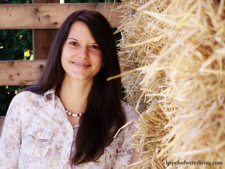Meet the Real Autumn: the Inside Story