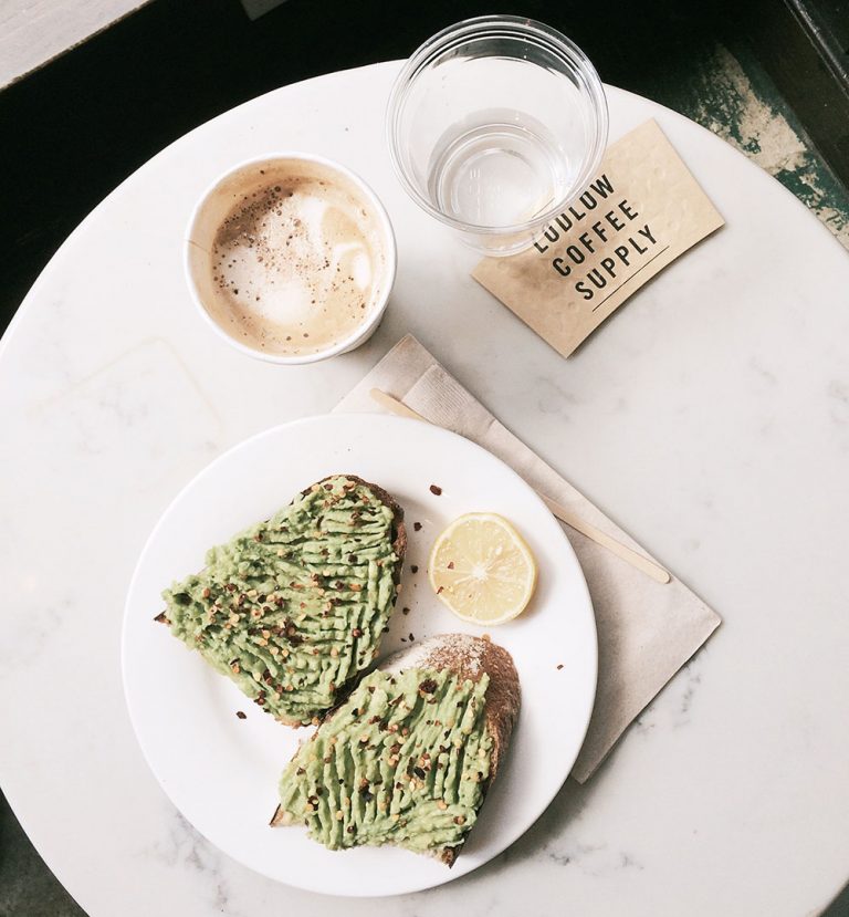 Sample post with recipe