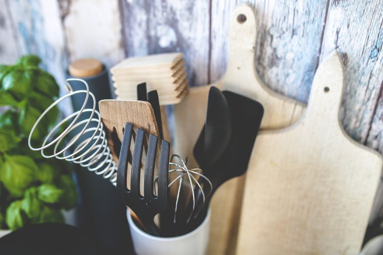 A Peek Into My Kitchen Plans