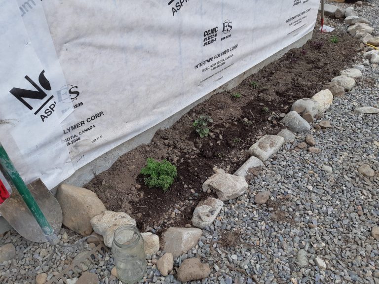 Creating the Cottage Gardens