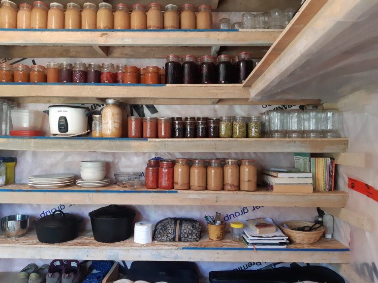 Reflections On Little House Living