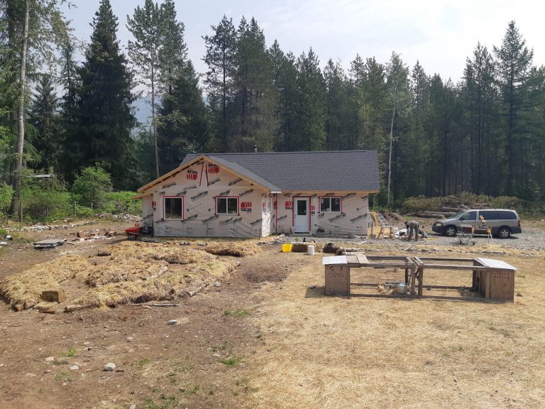 It's Finally Beginning to Look Like a Farm...