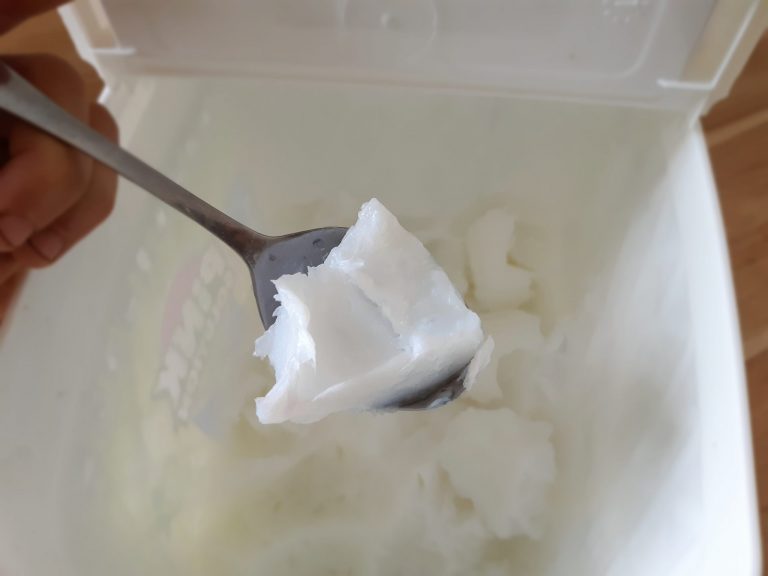 A Natural Multipurpose Household Soap