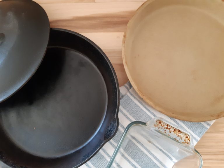 Healthy Cookware Options for the Real Food Kitchen