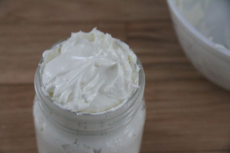 Create a simple DIY body butter recipe using just 3 ingredients!