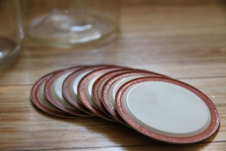 How to Reuse Canning Lids • a traditional life