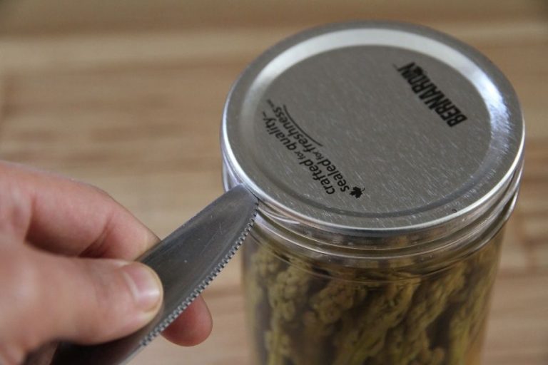How to Reuse Canning Lids • a traditional life