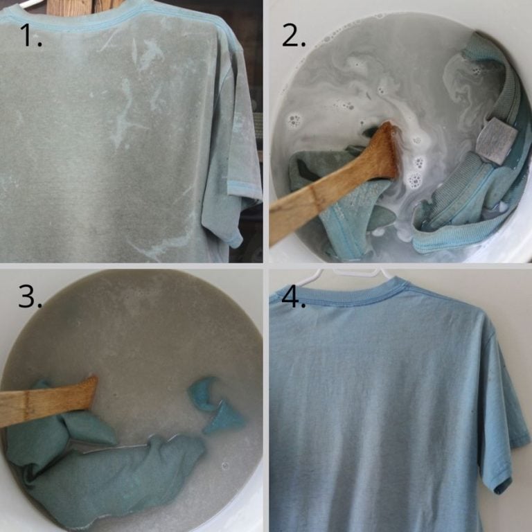 How to Strip Your Laundry of Build Up • a traditional life