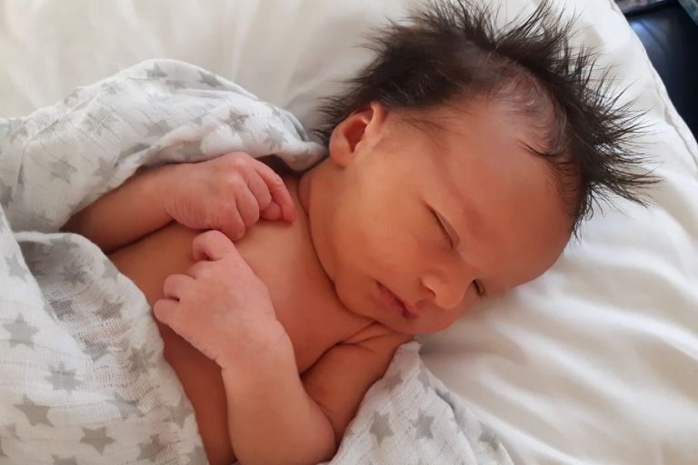 Our Natural Birth Story
