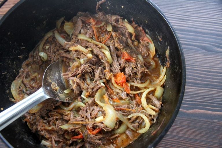 Best Pulled Bear Recipe • a traditional life
