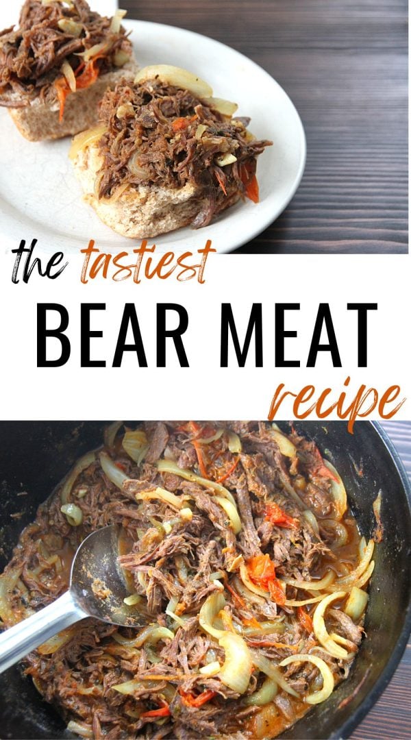 Best Pulled Bear Recipe • a traditional life