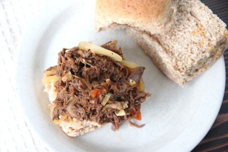 Best Pulled Bear Recipe • a traditional life