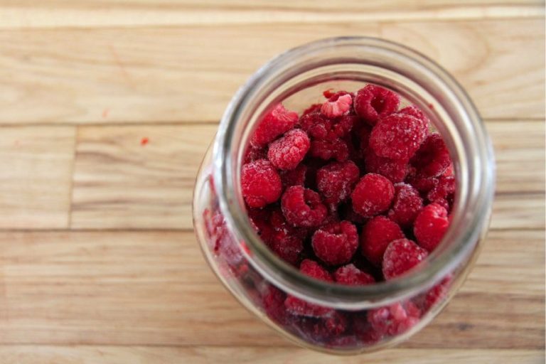 How to Make Homemade Raspberry Vinegar • A Traditional Life